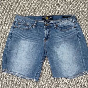 Lucky brand shorts